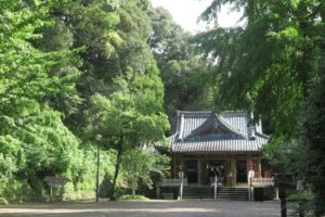 舞鶴神社