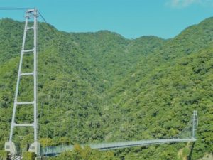 照葉大吊橋