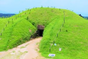 西都原古墳群