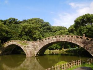 諫早の眼鏡橋