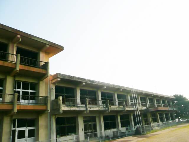 旧大野木場小学校