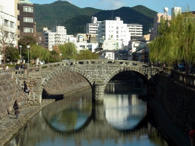 眼鏡橋