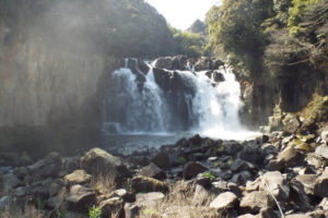 関之尾滝