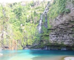 雄川の滝