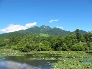 妙高山