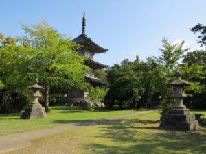 五智国分寺