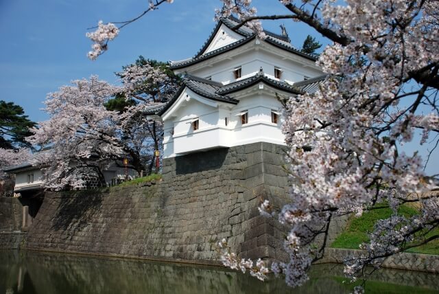 新発田城