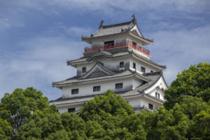 唐津城