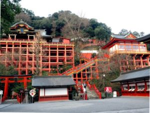 祐徳稲荷神社