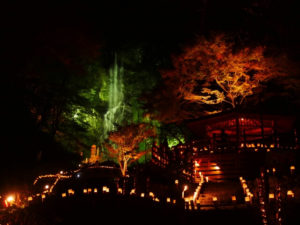 清水の滝