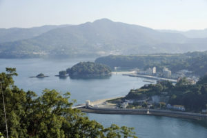 湯の児島