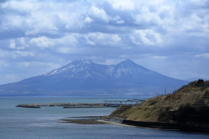 北海道駒ヶ岳