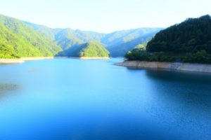 奥多摩湖