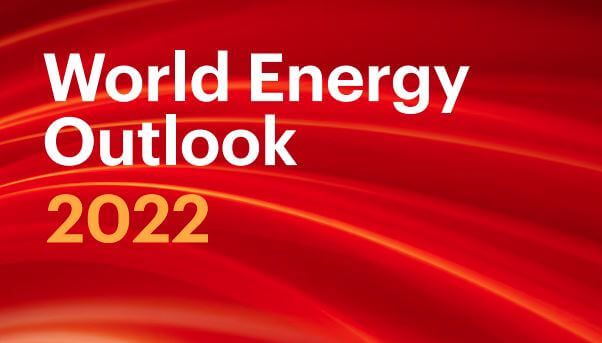 国際エネルギー機関　ワールドエネルギーアウトルック2022年